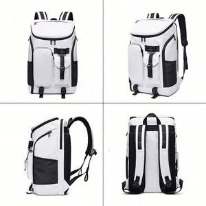 Mochila para Raquetas de Tenis y Bádminton con Compartimento para Zapatos, Logotipo Personalizado, Nombre, Diseño Impermeable a la Moda, Bolsa Deportiva de Gran Capacidad - Product Image 6