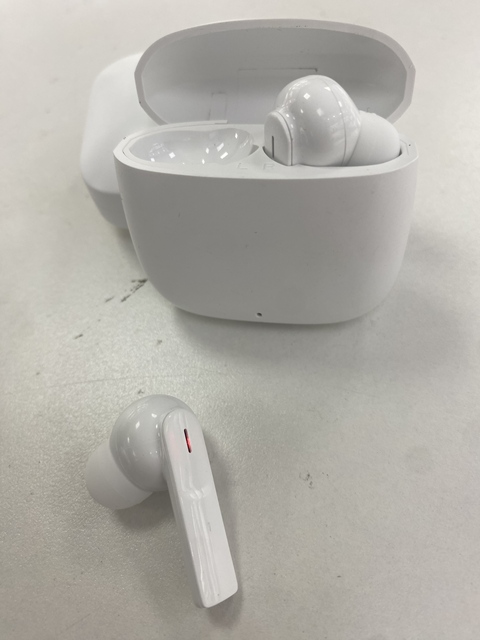 Sporty Noise Cancelling Semi-in-ear TWS Earbuds Pro S Hifi Sound Waterproof for 5.2 Low Latency with Mic