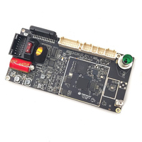 Topway Toparea TS7 WiFi Android GPS Navigation Board UIS8141E Lecteur DVD de voiture FM Carplay 12V Fabricant PCBA Usine OEM ODM