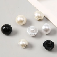 Tige Mini Perle Boutons Pour Coudre Des Vêtements Pull Cardigan Robe Tissu Matériaux Décoratifs