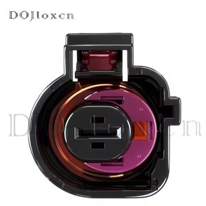 Conector Hembra Impermeable de 1 Pin 1K0973751 para Motor de Arranque Automotriz 1K0 973 <span class=keywords><strong>751</strong></span> para Audi VW Sagitar Magotan Golf - Product Image 4
