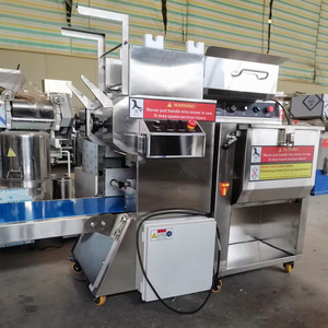 Machine commerciale de rouleau de pâte à <span class=keywords><strong>Pizza</strong></span>, Machine de rouleau de pâte à <span class=keywords><strong>Pizza</strong></span>, Machine de découpe de pâte à nouilles - Product Image 5
