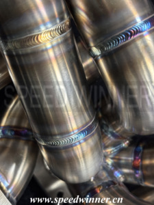 Speedfiat abfiat <span class=keywords><strong>Turbo</strong></span> başlıkları Fiat abfiat için özelleştirilmiş 316 paslanmaz çelik <span class=keywords><strong>Manifold</strong></span> türbin emme başlıkları 500 595 1.4L - Product Image 3