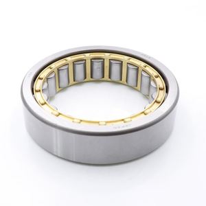 Roulements à rouleaux cylindriques de haute qualité N217 NJ217 NU217 NUP217 - Product Image 4