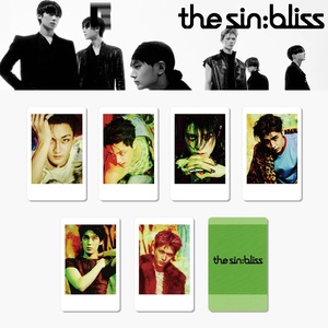 การ์ดรูปภาพ Kpop 6 ชิ้น ชุด the SIN : BLISS มินิอัลบั้มชุดที่ 8 การ์ดรูปภาพพิมพ์ HD การ์ดสะสมรูปไอดอล ของที่ระลึกสำหรับแฟนคลับ ของขวัญ โปสการ์ด - Product Image 3