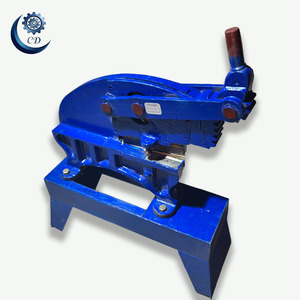 <span class=keywords><strong>Cisaille</strong></span> manuelle industrielle à engrenages pour tôles, à manivelle, pour usage en <span class=keywords><strong>atelier</strong></span> - Product Image 4