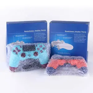 Christmas gift Wireless Plc Controller BT Video Vibration Gamepad Joysticks Controllers For Sony For Playstation 4 PS Games Con