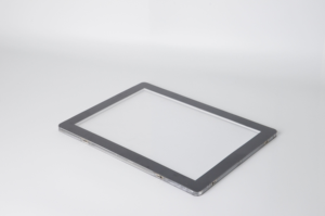 Caja de Luz LED Rectangular Ultra Delgada A3, Exhibición Publicitaria para Ventanas Inmobiliarias - Product Image 5
