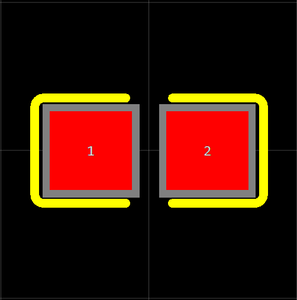 Condensateur Céramique SMD 10% X7R 10uF Bobine 16V CL21B106KOQNNNE Options de Tension - Product Image 6