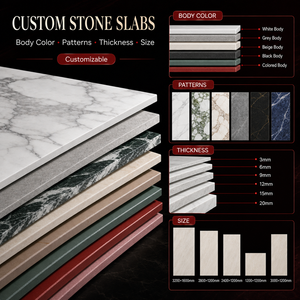 Lastra in Gres Porcellanato 2800x1200mm <span class=keywords><strong>Rosa</strong></span> Cristallo Lucido Levigato Vetrificato Effetto Onice <span class=keywords><strong>Rosa</strong></span> per Rivestimenti e Pavimenti di Ville - Product Image 5