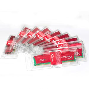 15 ans d'expérience en usine OEM/ODM : Module de RAM DDR3 8 Go avec puce originale de marque Hype X, et module de RAM DDR3 4 Go 1600 MHz bleu pour le <span class=keywords><strong>jeu</strong></span> - Product Image 1