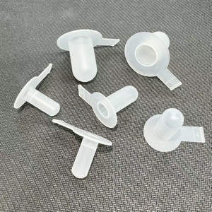 Senrui SAE Series Push In Flange <b>Dust</b> Plug LDPE Material For Piping System Valve <b>Caps</b> - Product Image 3