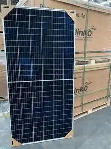 Venda quente Módulos PV painéis solares 435W 440W 445W 450W 455W Sistemas de energia solar Painéis Solares Fornecedor