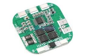 Strings Of Vv <strong>Lithium</strong> Battery protection <strong>board</strong> anti overcharge and over discharge short ci - Product Image 4