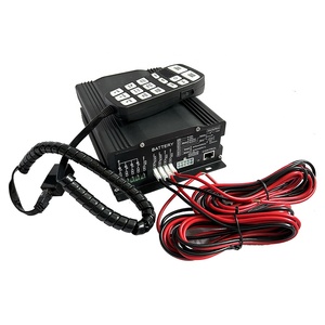 Yuankao 200W/300W/400W sirène mp3 basse fréquence sirène d'avertissement de voiture commutation haute et basse fréquence 12 <span class=keywords><strong>volt</strong></span> 24 <span class=keywords><strong>volt</strong></span> dc sirène d'alarme - Product Image 6