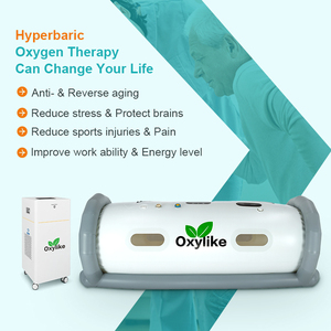 Cámara de Oxígeno Hiperbárico OLS-L2 de Alta Gama, 1.5 ATA, para Terapia de Oxígeno y Rehabilitación en el Hogar - Product Image 5