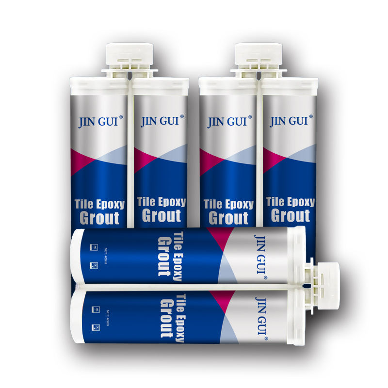 Keo ron gạch JINGUI chất lượng cao, keo epoxy gốm dạng sệt