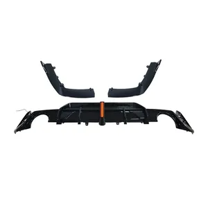 Diffuseur de pare-chocs arrière pour BMW Série 3 G20 2023 2024 2025 2026 – Protection et décoration extérieure pour tuning automobile - Product Image 5