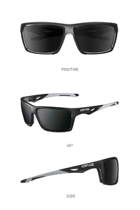 Gafas de Sol <span class=keywords><strong>KAPVOE</strong></span> 2024 Nuevas al por Mayor con Lentes Polarizadas UV400, Gafas de Sol Deportivas para Exteriores, Gafas de Sol Ligeras para Hombre - Product Image 2