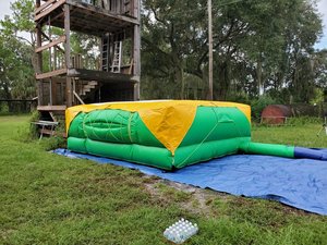 Bolsa de aire de rampa de aterrizaje inflable para esquiar, bolsas de aire deportivas para acrobacias, proveedores y fabricantes de China - Product Image 4