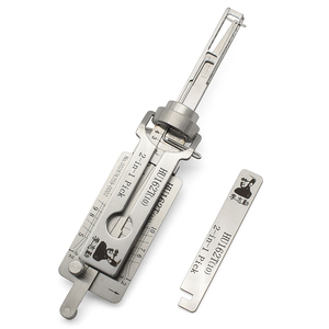 Auto Opening Tool Other Hand Tools Professional LISHI HU162T 10 2 in 1 Auto <strong>Pick</strong> <strong>and</strong> <strong>Decoder</strong> - Product Image 1