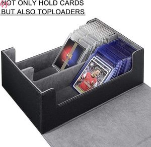 กล่องใส่การ์ด PU แบบกำหนดเองราคาส่ง Q Y สำหรับ /TCG/Yugioh สำหรับนักสะสมและการ์ดสำหรับผู้เล่น - Product Image 6