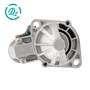 ชุดสตาร์ทเตอร์ 12 โวลต์สำหรับรถแทรกเตอร์ L175F Z750A รถขุด (15221-63010 028000-3360) รับประกัน 1 ปี - Product Image 2