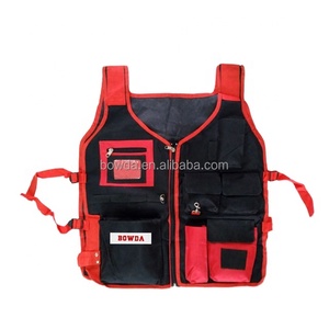 <span class=keywords><strong>Chaleco</strong></span> reflectante ajustable <span class=keywords><strong>para</strong></span> electricistas, herramienta de trabajo de tamaño Universal, <span class=keywords><strong>para</strong></span> construcción, fontanero - Product Image 1