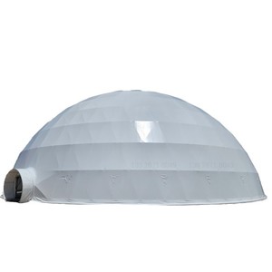 Domo Inflable Personalizado de 35m de Diámetro, Tela de PVC, para Eventos al Aire Libre en las Cuatro Estaciones, Domo Deportivo - Product Image 1