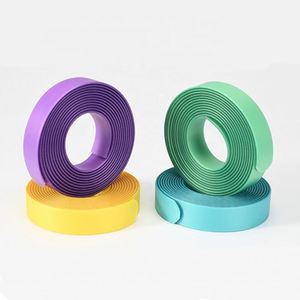 Sangle en sangle tissée enduite de PVC/TPU durable, personnalisable avec logo et couleur, pour collier de chien et fixation de tente, facile à nettoyer, prix de gros - Product Image 1