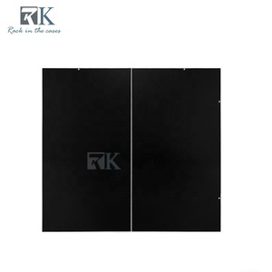 Scène de spectacle carrée de 4 pieds x 4 pieds, facile à transporter, pliable, pour événements en plein air - Product Image 6