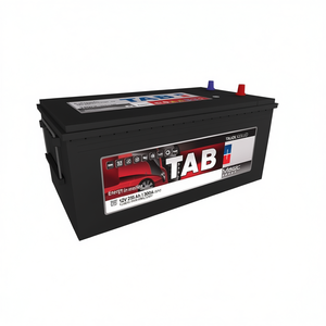 แบตเตอรี่รถบรรทุก Vesna Tab รุ่นใหม่ แบบปิดผนึก 12V 235Ah 1300A รุ่น 0415-VT225X สำหรับเปลี่ยน/ซ่อมแซม - Product Image 3