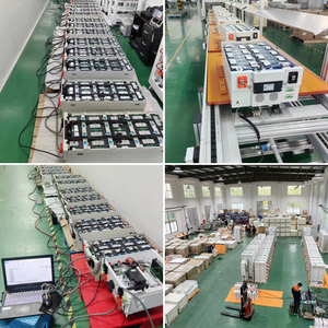 In Stock Rack Mounted Batteries 50kwh 60kwh High Voltage Battery <b>Storage</b> Solar Energy System Battery - Product Image 5