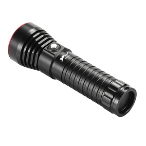 Asafee Đèn Pin Lặn Mini Xhp70.2 Đèn Pin Mini Cầm Tay Mạnh Mẽ Để Lặn Dưới Nước Đèn Pin Lặn Chống Nước - Product Image 2