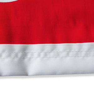 Bandiera turca impermeabile in poliestere 150*90cm Flagnshow 3x5 piedi misura personalizzabile bandiera turca - Product Image 3