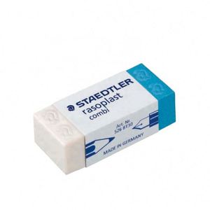 Borrador de Lápiz con Impresión Personalizada - Product Image 1
