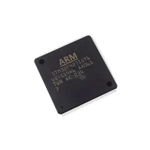 Merk Stm32f427 Microcontrollers Mcu 32b LQFP-176 Nieuwe Originele Ic Chip Stm32f427igt6 Elektronische Component Bom Leverancier