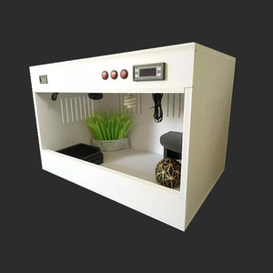 Hochwertiges Acryl-Reptilienterrarium zum Verkauf PVC-Gehege - Product Image 4