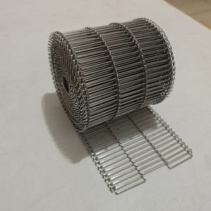 Sô cô la enrober 304 316 thép không gỉ phẳng thang dây lưới vành đai - Product Image 5