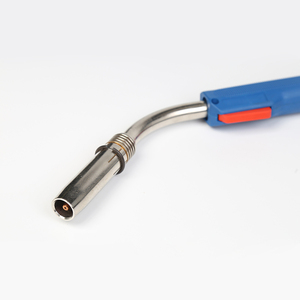 BLACK WOLF Nhiệm Vụ Nặng Nề <span class=keywords><strong>40KD</strong></span> 380A Làm Mát Bằng Không Khí MIG Hàn <span class=keywords><strong>TORCH</strong></span> - Product Image 2