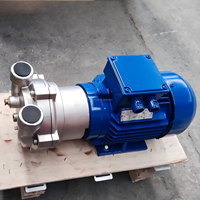 Pompe à vide à anneau liquide pour machine CNC personnalisée, pompe à vide d'extraction d'air