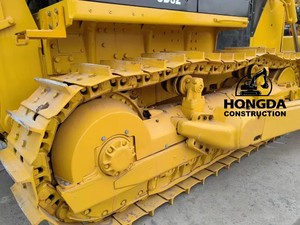 Bulldozers usados SHANTUI D32 SD22 SD16 Bulldozer de orugas de construcción pesada para la venta - Product Image 2