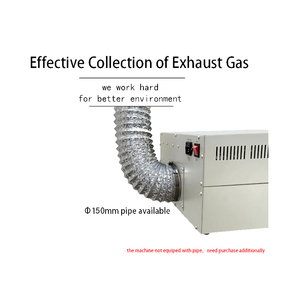 Thiết Bị Hàn PCB Puhui T-962A + Tiết Kiệm Chì Reflow Hàn Lò Máy Tính Để Bàn Reflow Oven - Product Image 6