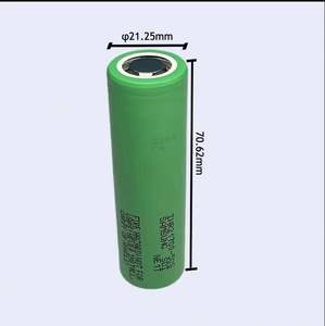 50s 21700ソリッドステートバッテリー5000mAh 3.7V円筒形INR21700-50Sセル1000サイクル - Product Image 4