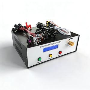 Máquina de Injetores Eletrônicos <span class=keywords><strong>Common</strong></span> <span class=keywords><strong>Rail</strong></span> MY CRI201, Bancada de Injetores Diesel com Função de Codificação, Testador de Injetores Piezo CR1000 para Reparo - Product Image 2