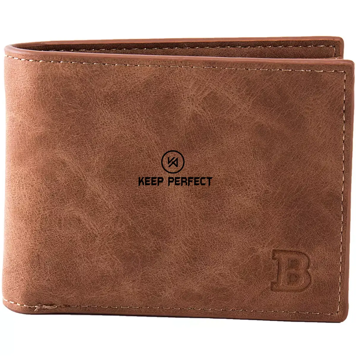 Portefeuille Carteira Personnaliser Design Slim Coin Purse Purse ID Credit Card Holder Short PU Leather RFID Thin Wallet For Men