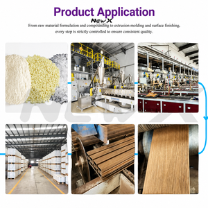 Muestra Panel de Pared de Madera Maciza con Listones Verticales Estilo Contemporaneo para Interior - Product Image 4