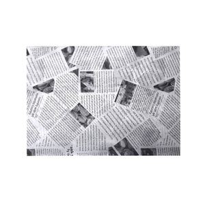 Papier d'emballage pour hamburger |   Papier à hamburger anti-graisse de qualité alimentaire pour l'emballage à emporter de restauration rapide, pain, gelée, couleur personnalisable - Product Image 4