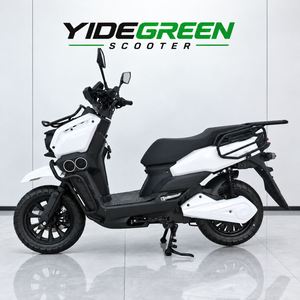 Motocicleta Eléctrica TANK 1000W Equipada con Frenos de Disco en las Dos Ruedas <span class=keywords><strong>para</strong></span> Importadores en Brasil - Product Image 3