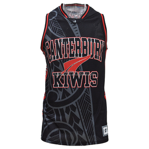 FQ Personnalisé NZ Indigène Samoa Maori Tonga Fidji Basketball Jersey Îles Basketball Singlet Hommes Jeunes Basketball Uniforme <span class=keywords><strong>Ensemble</strong></span> - Product Image 3